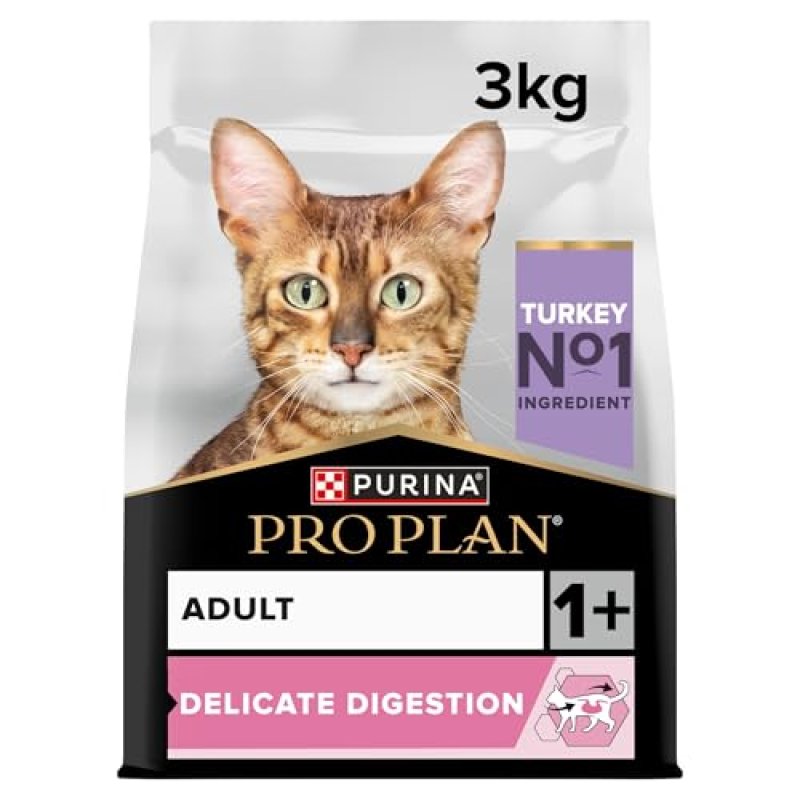 PRO PLAN Cat Food