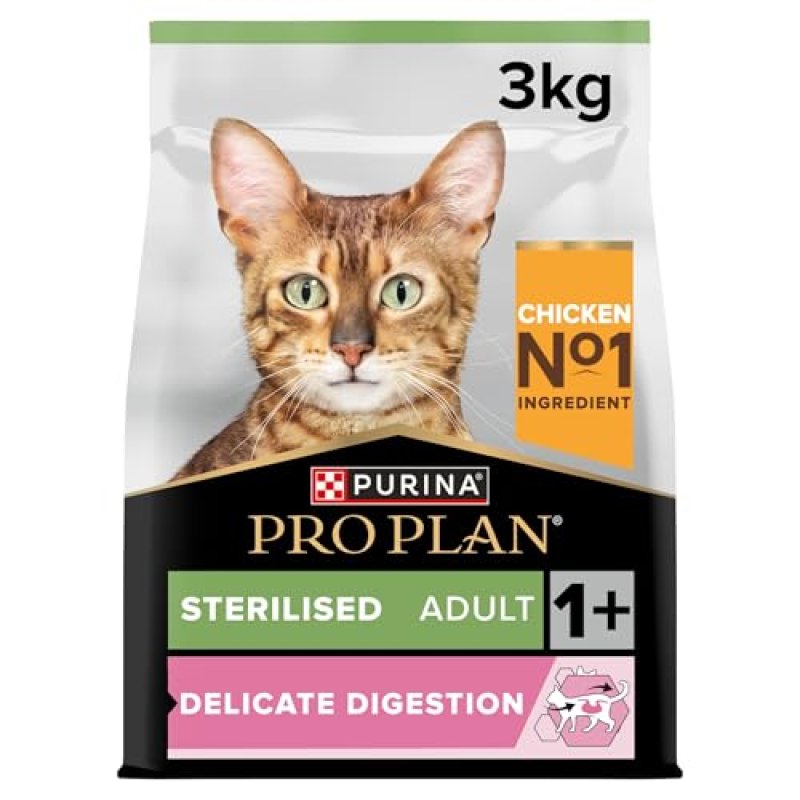 PRO PLAN Cat Food