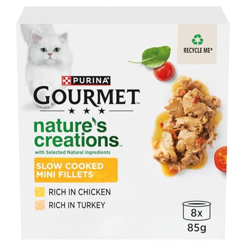 GOURMET Cat Food