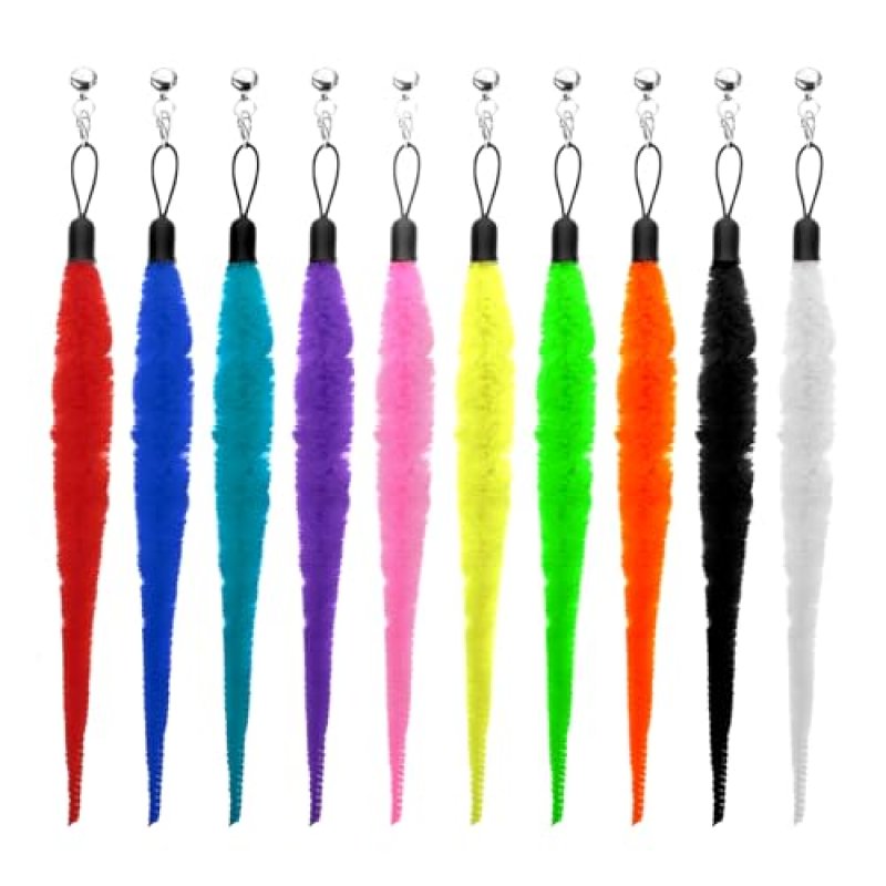 Cat Worm Toy Refills