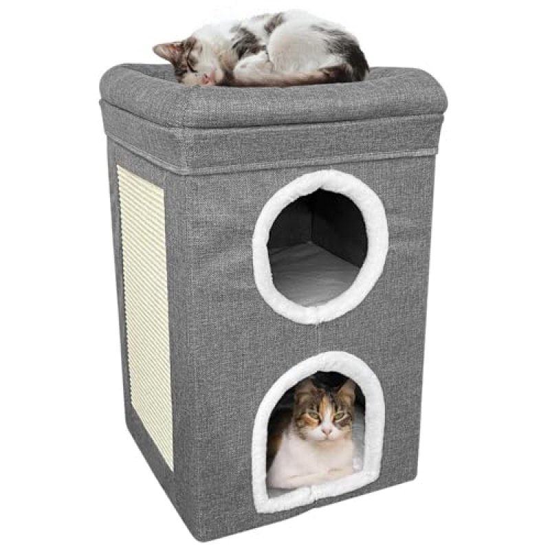 GEEZY Cat House