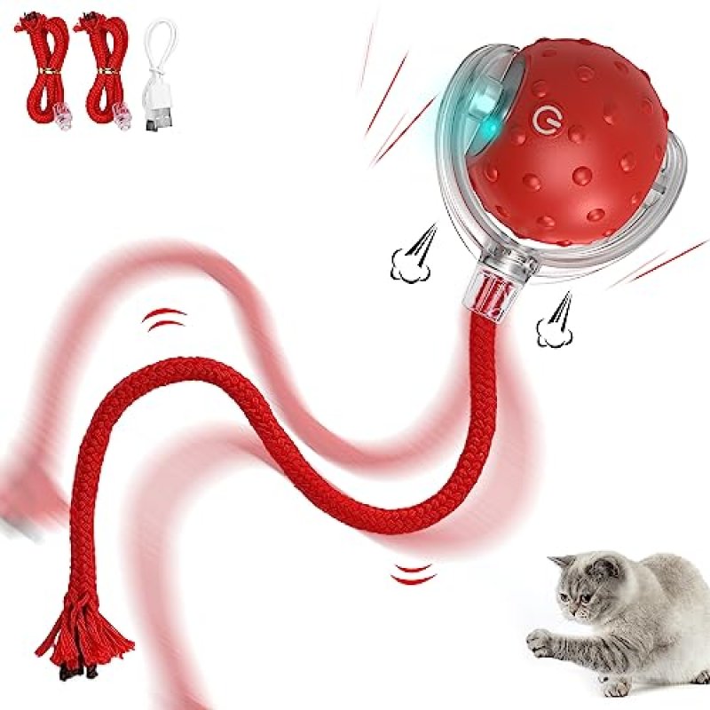 IOKHEIRA Cat Toy