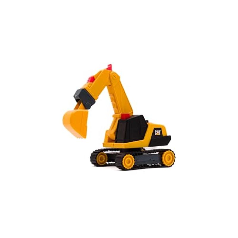 CatToys Excavator for Children 3+