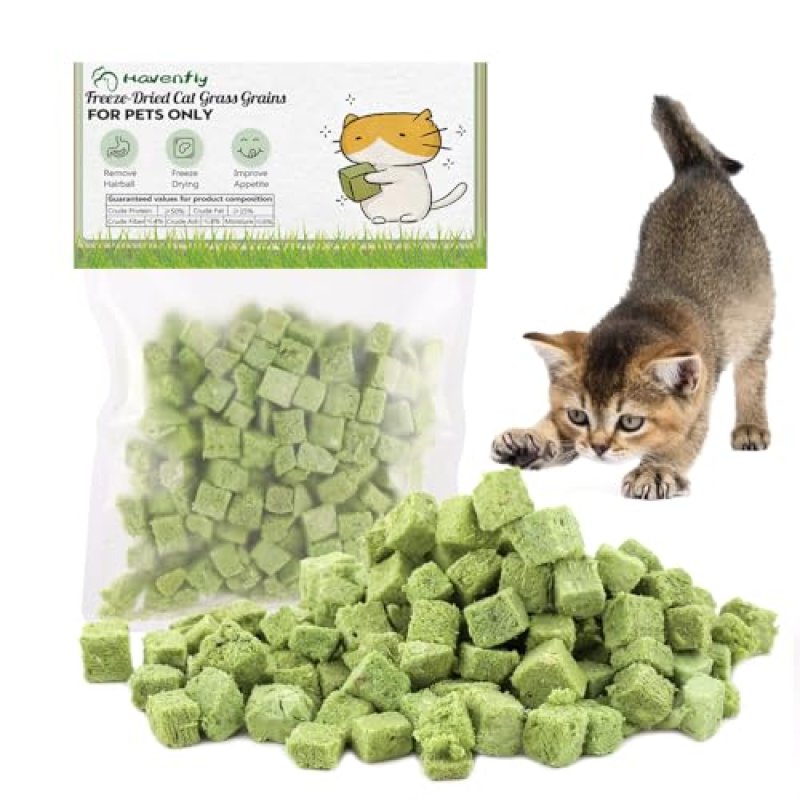 Cat Grass Treats