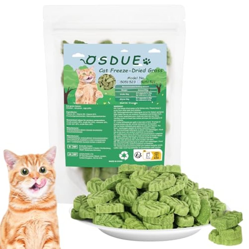 OSDUE Cat Grass Stick