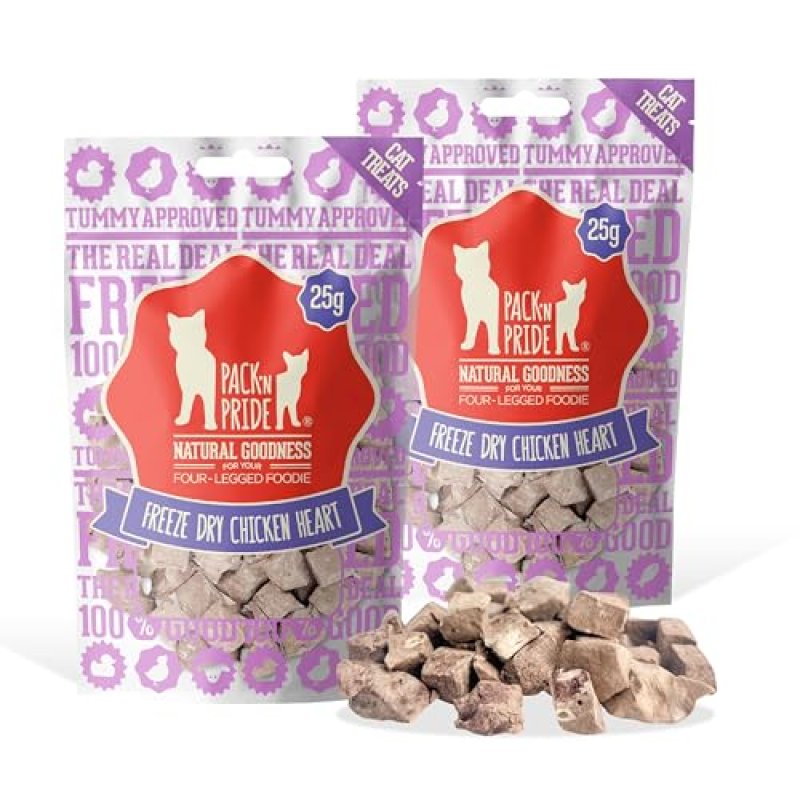 PACK’N PRIDE Cat Treats