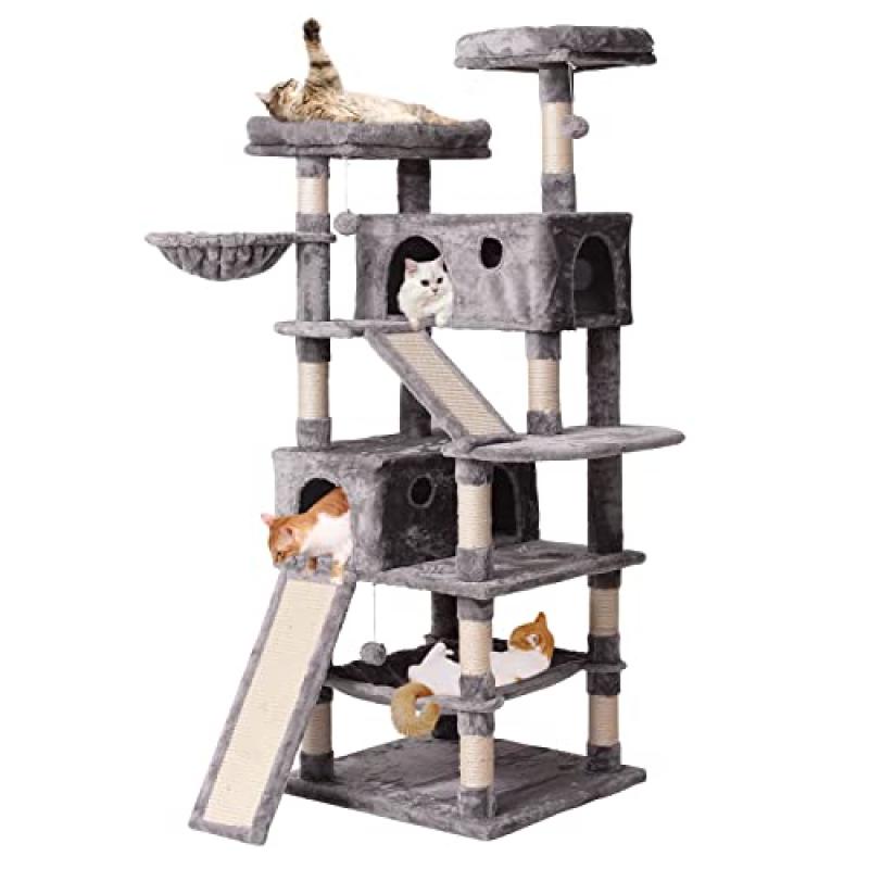 JISSBON Cat Tree Tower