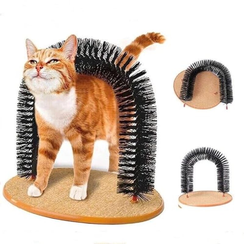 HTUK Cat Grooming Arch