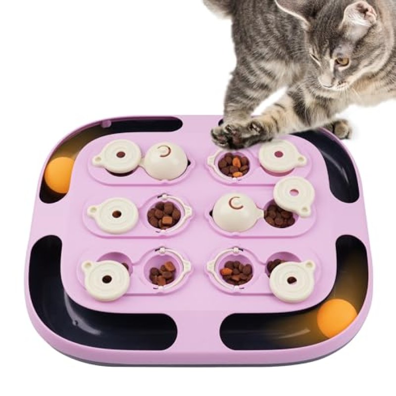 LACCEN Cat Puzzle Toy