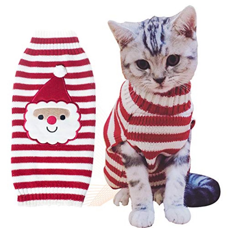 BOBIBI Cat Sweater