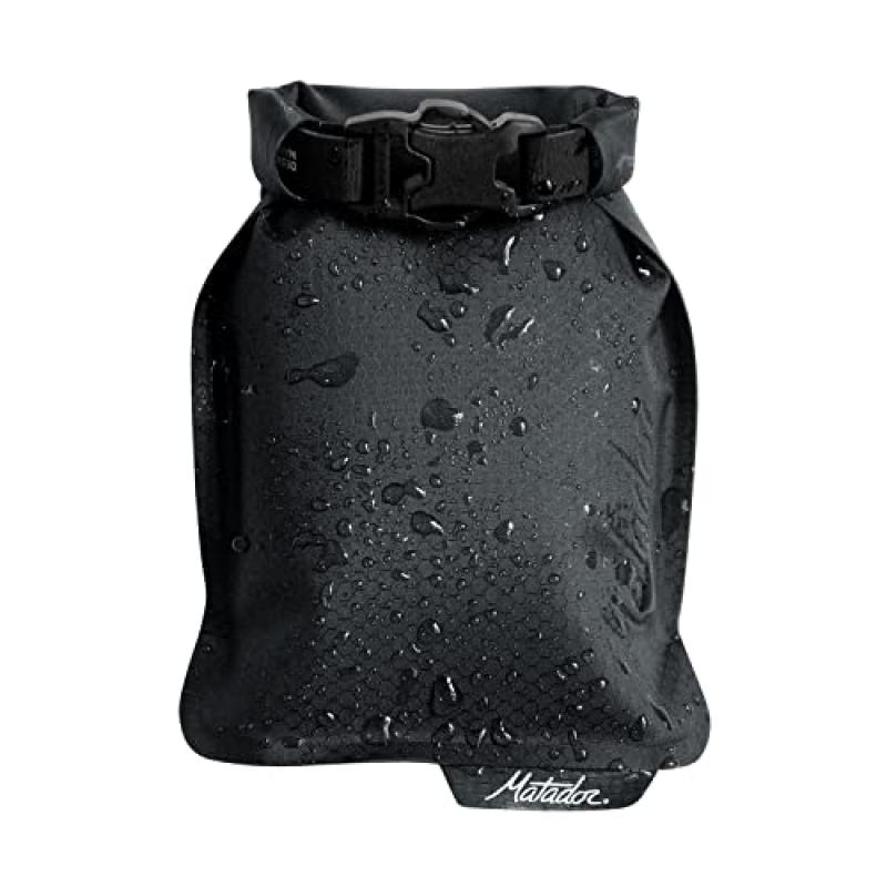 Matador Soap Bar Case with Dry-Through Pouch