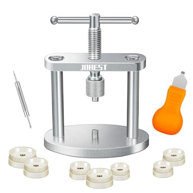 JOREST Watch Press Tool Set