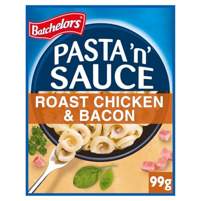 Batchelors Pasta 'n' Sauce