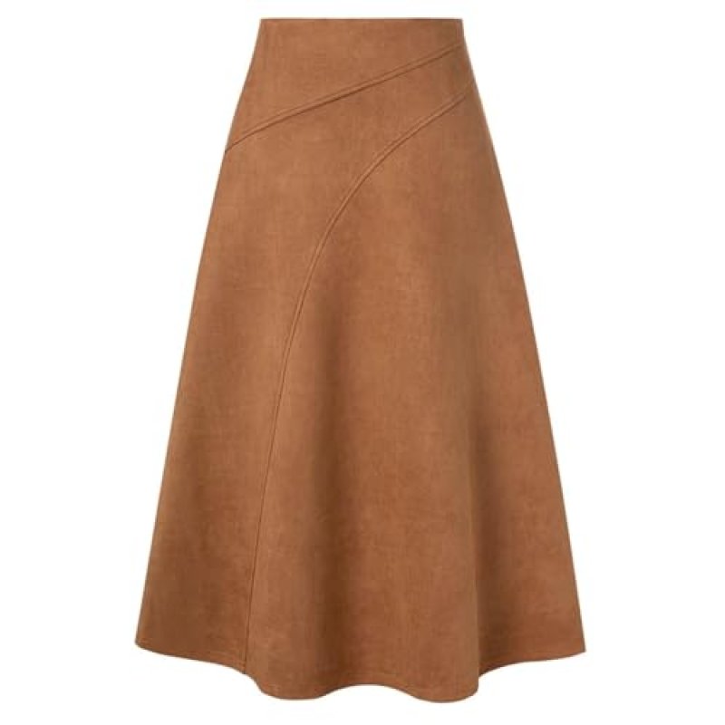 Kate Kasin Women's Midi Skirt