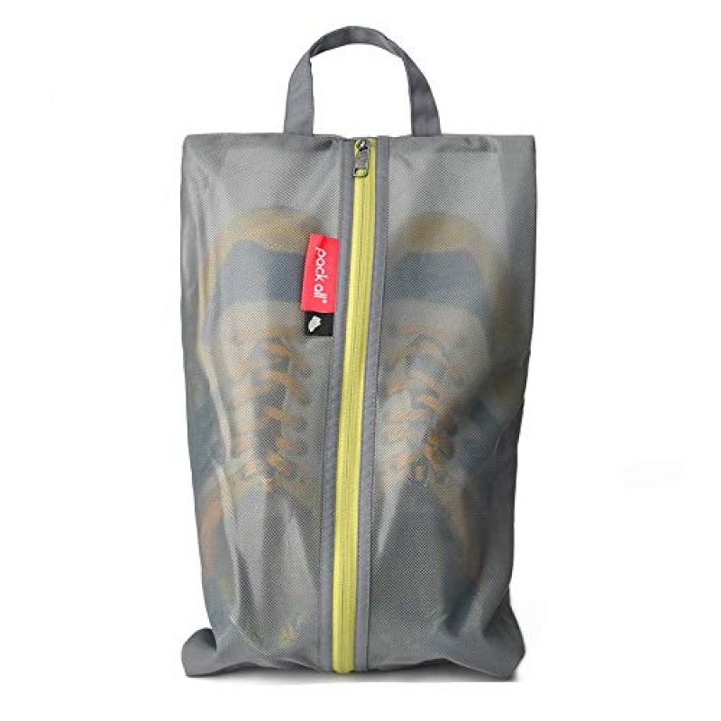 Water Resistant Shoe Bags with Zipper