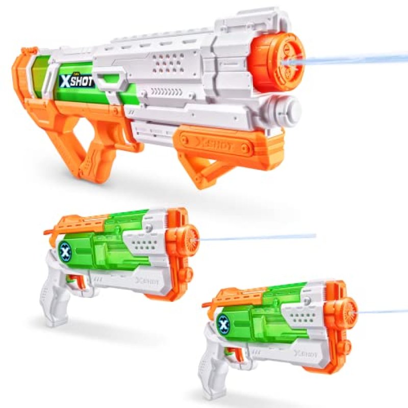 XSHOT Water Gun Set