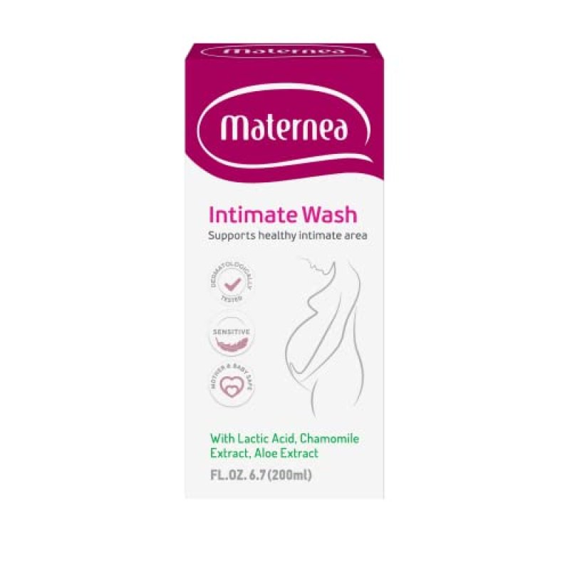Maternea Intimate Wash Gel