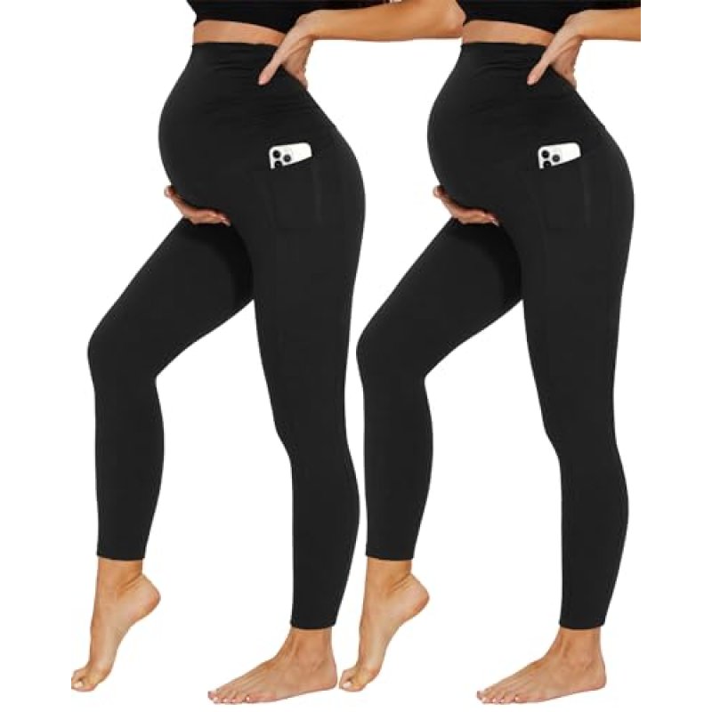 DDOBB Maternity Leggings
