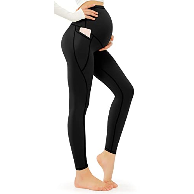JOYSPELS Maternity Leggings