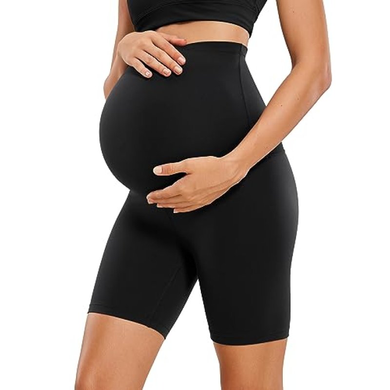 CRZ YOGA Maternity Shorts