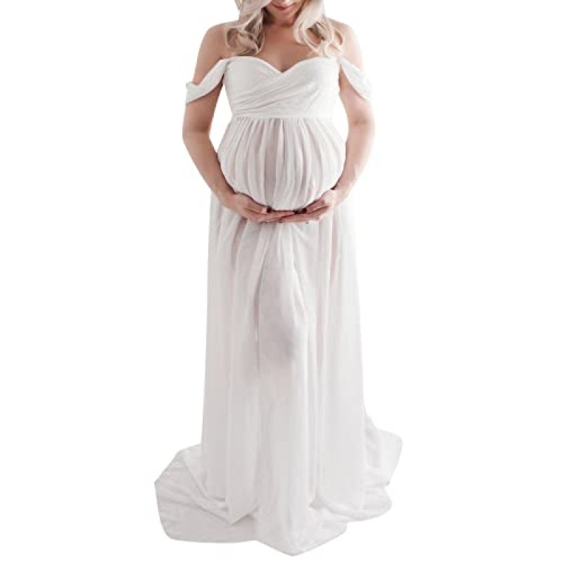 Maternity Photoshoot Dress