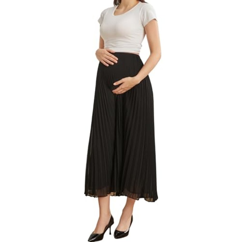 ZUMIY Maternity Skirt