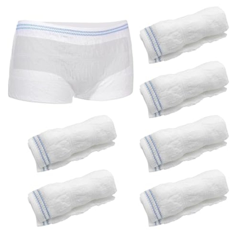 UILYNIU Maternity Incontinence Briefs