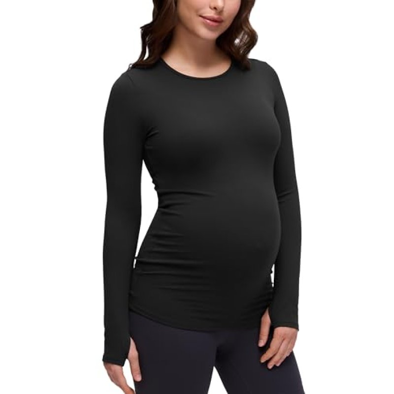 CRZ YOGA Maternity Top