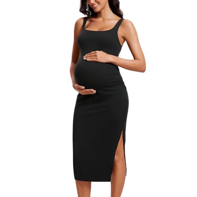 CRZ YOGA Maternity Dress