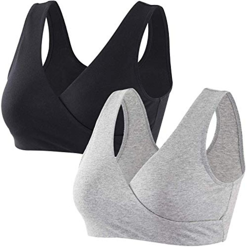 ZUMIY Maternity Nursing Bra