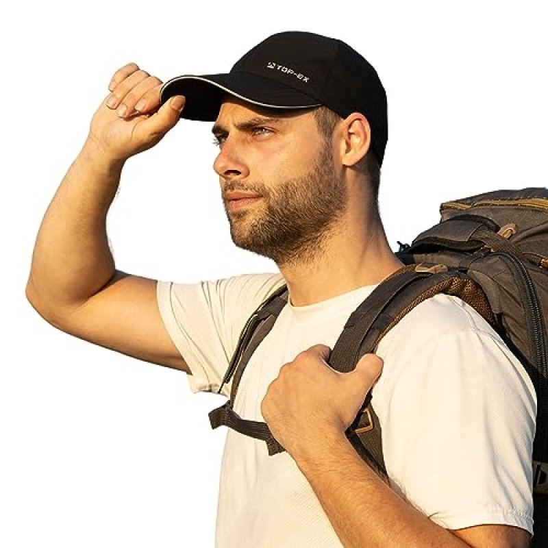 TOP-EX Waterproof Baseball Cap