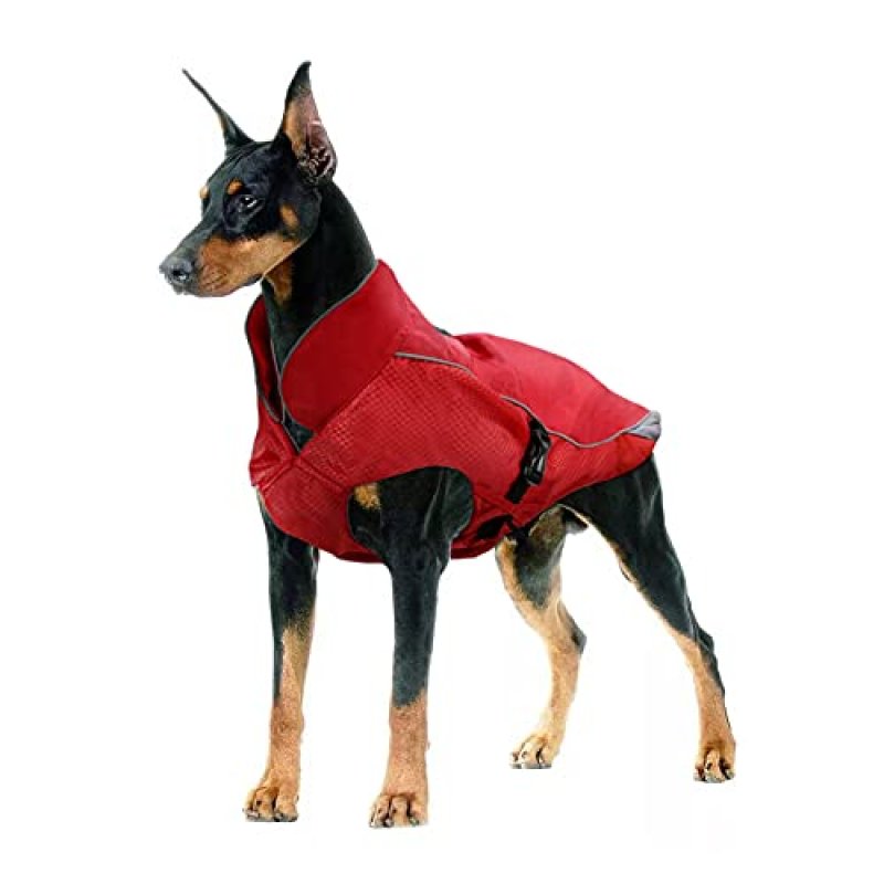 Waterproof Dog Coat