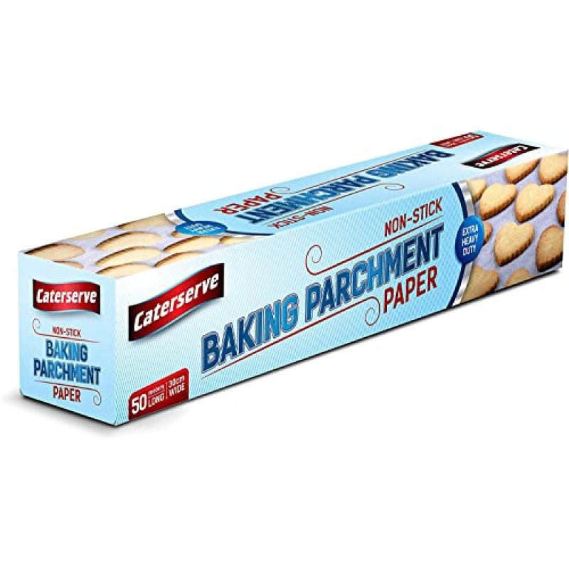 Caterserve Baking Parchment