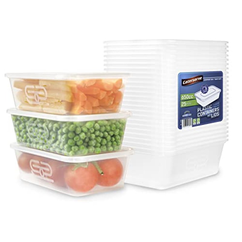Caterserve Food Containers