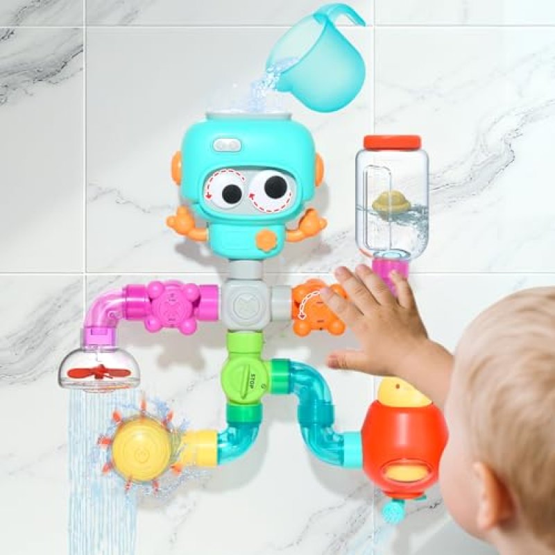 Bath Toys Building Kit