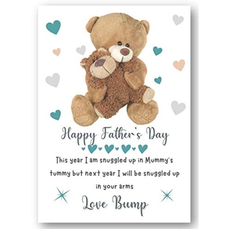 Father's Day Dad-To-Be Card