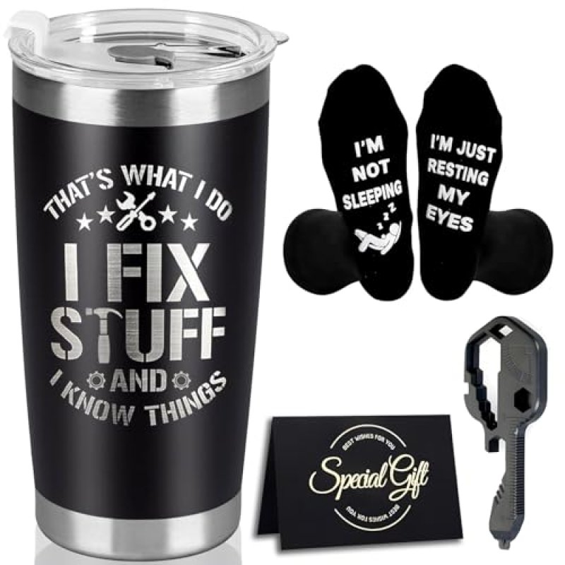 Father's Day Gift Set for Dad