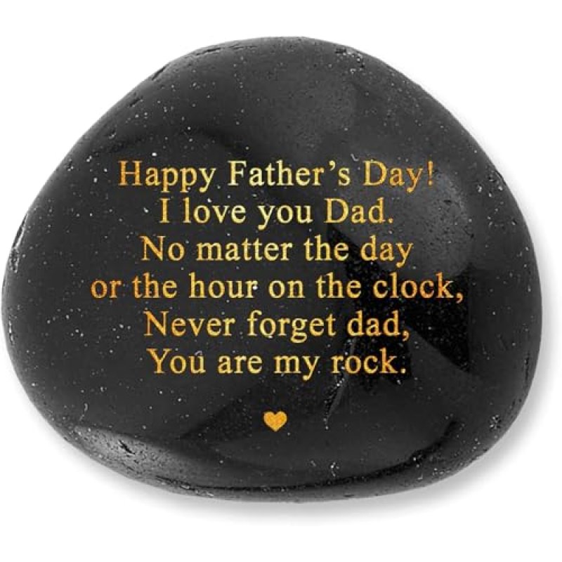 VELENTI Father's Day Engraved Gift