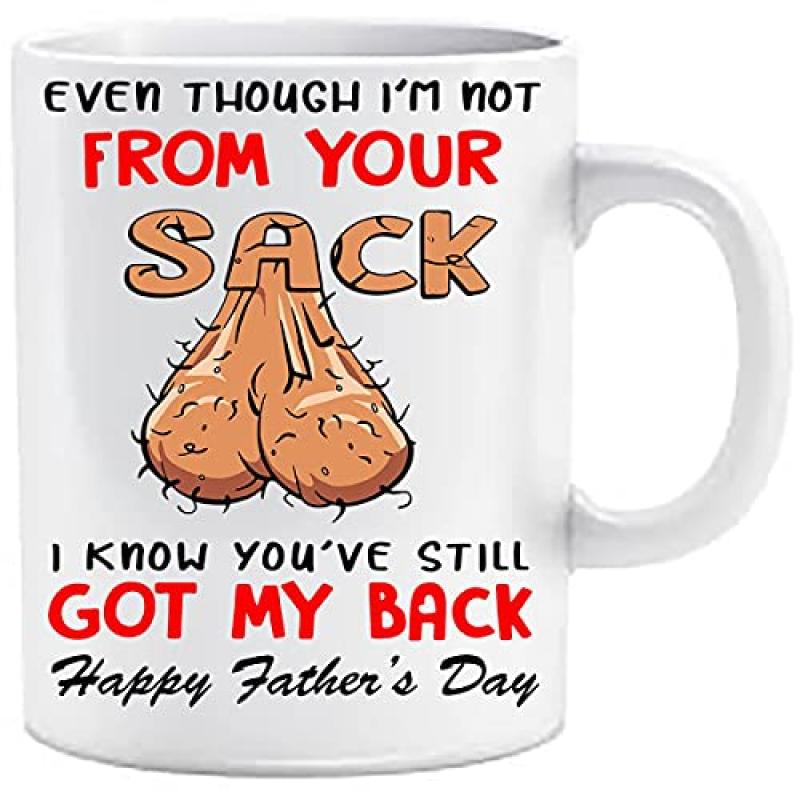 Father's Day Novelty Mug