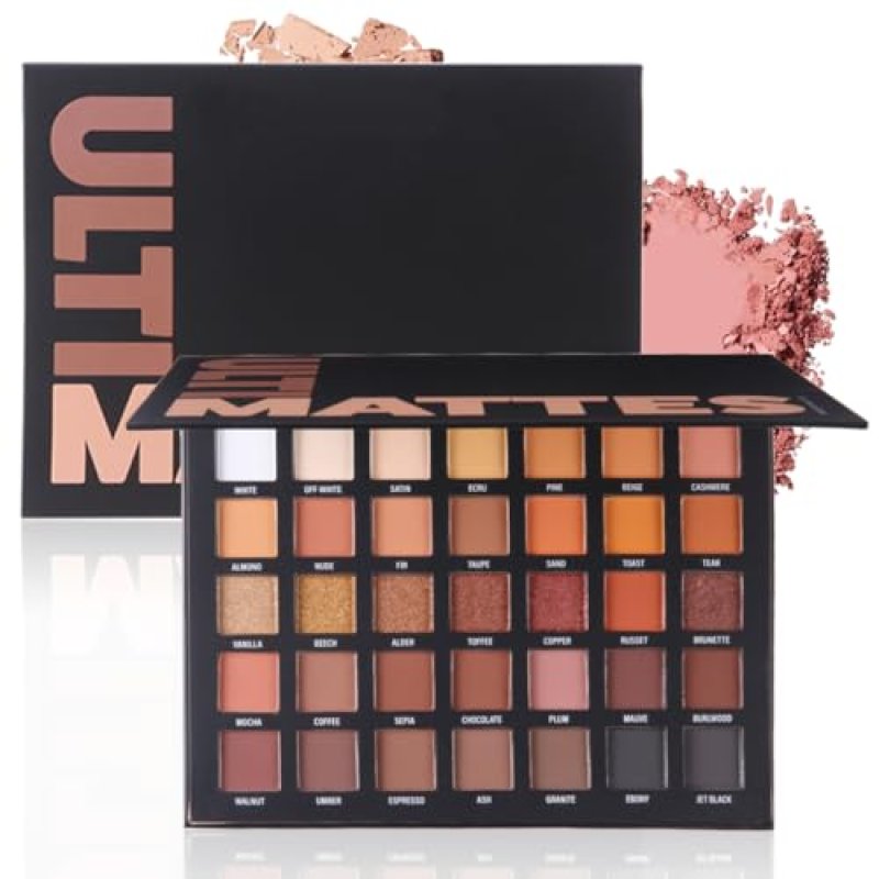 Katiluxiya Eyeshadow Palette