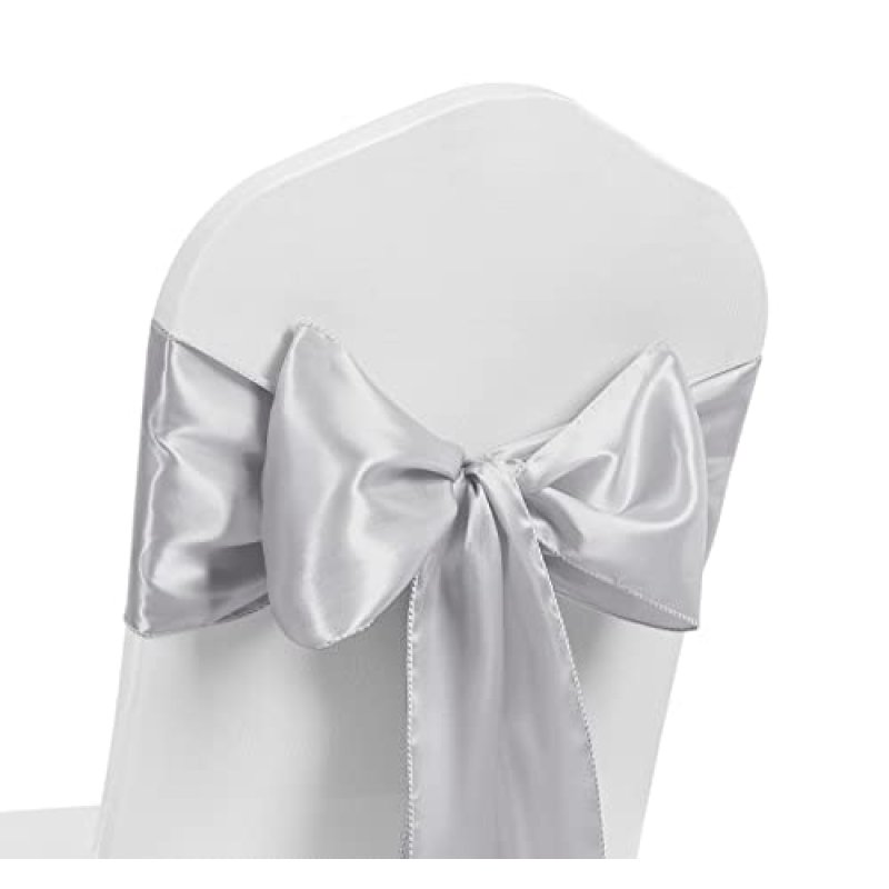 Satin Chair Sash