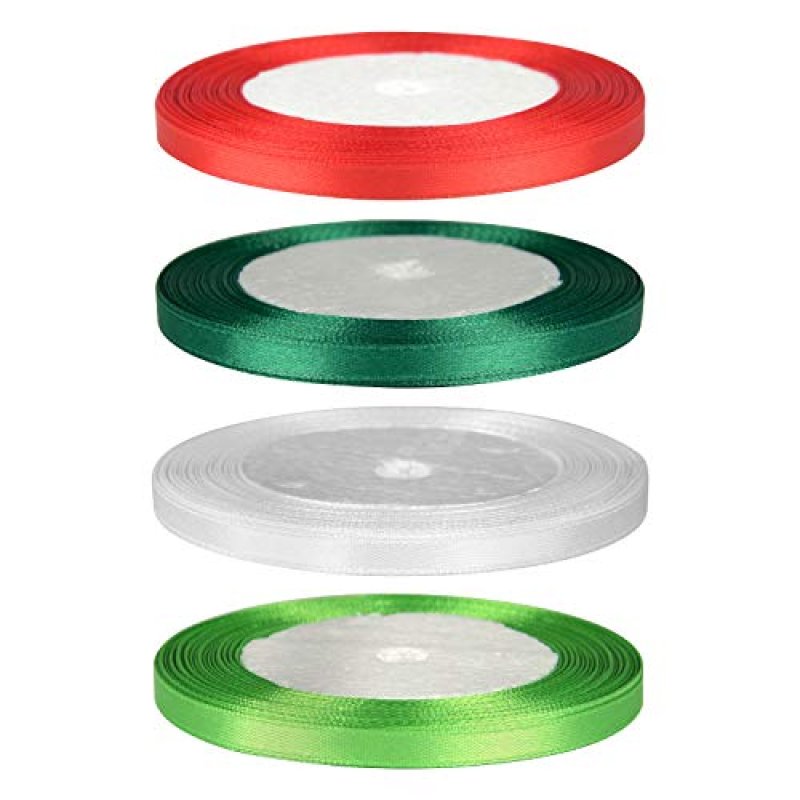 FEPITO Satin Ribbon Set