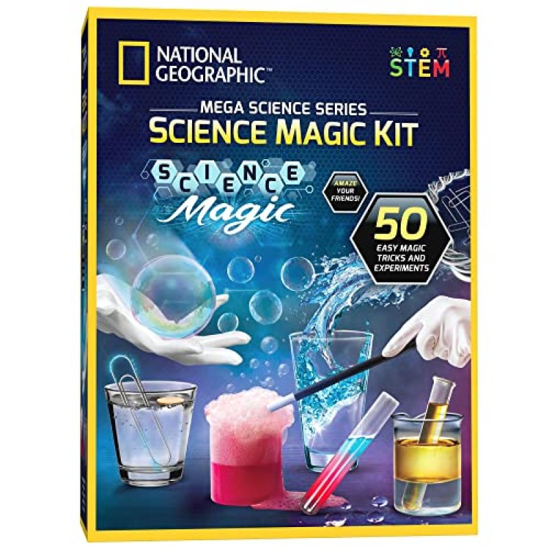 National Geographic Science Kit
