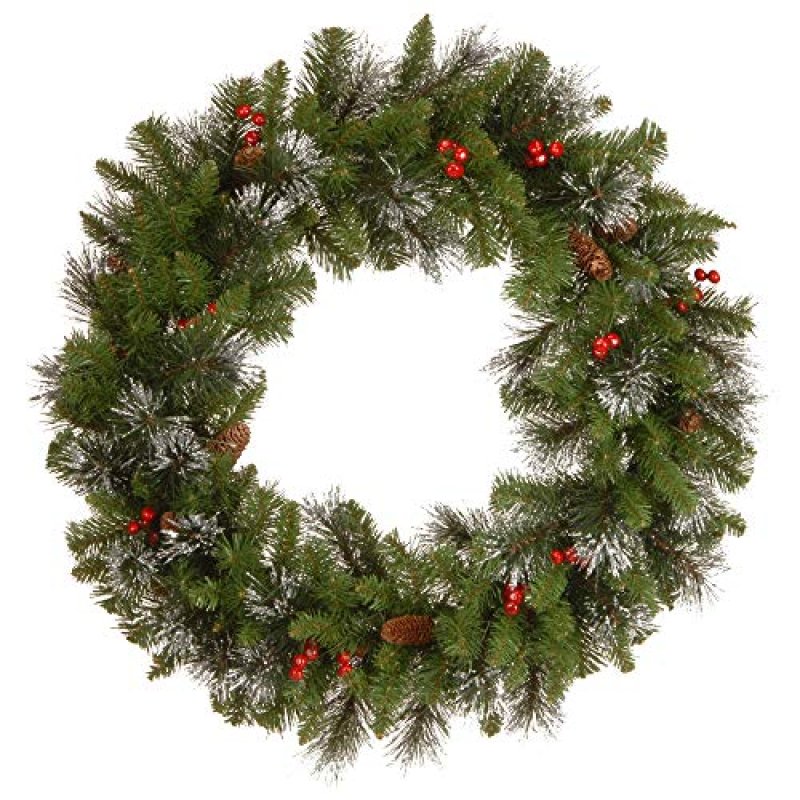 National Tree Company Wreath