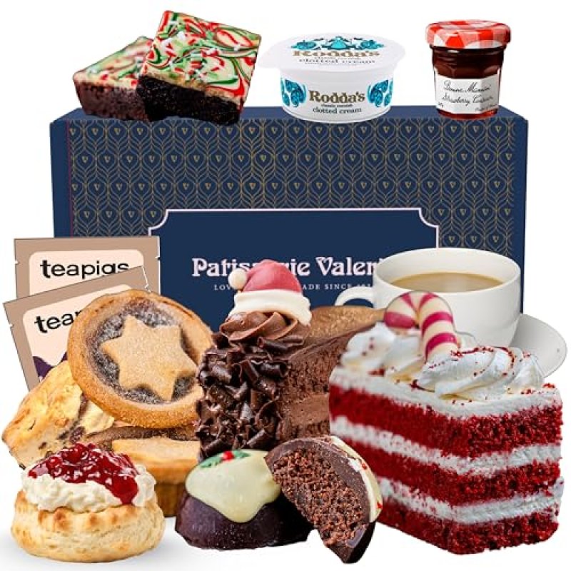 Patisserie Valerie Afternoon Tea