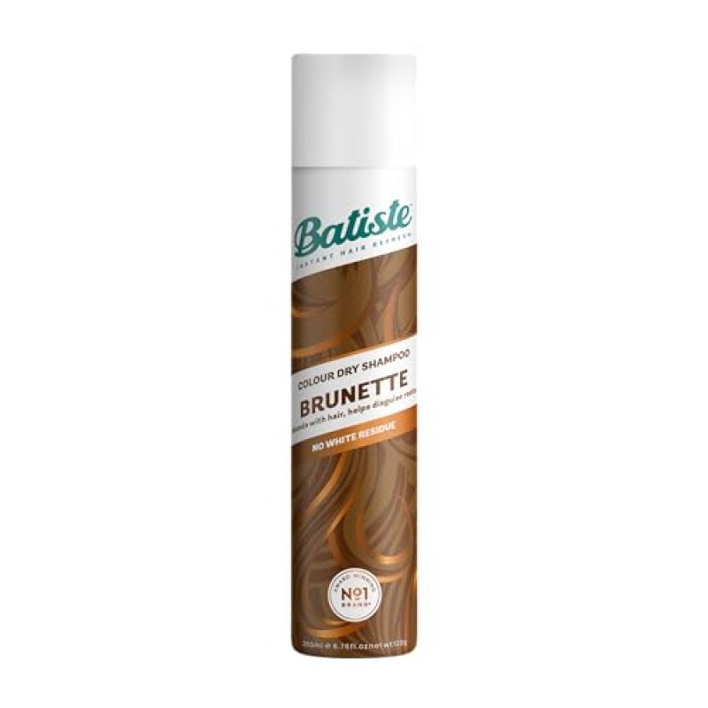 Batiste Brunette Dry Shampoo