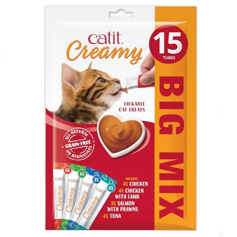 Catit Creamy Treats