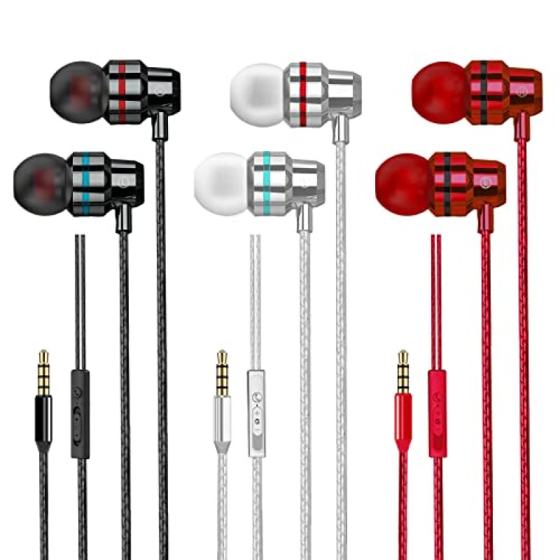 Yatloml In-Ear Earphones