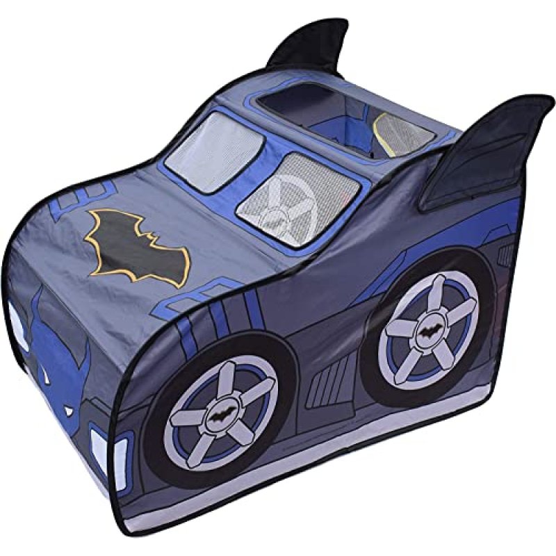 Batman Batmobile Pop Up Tent