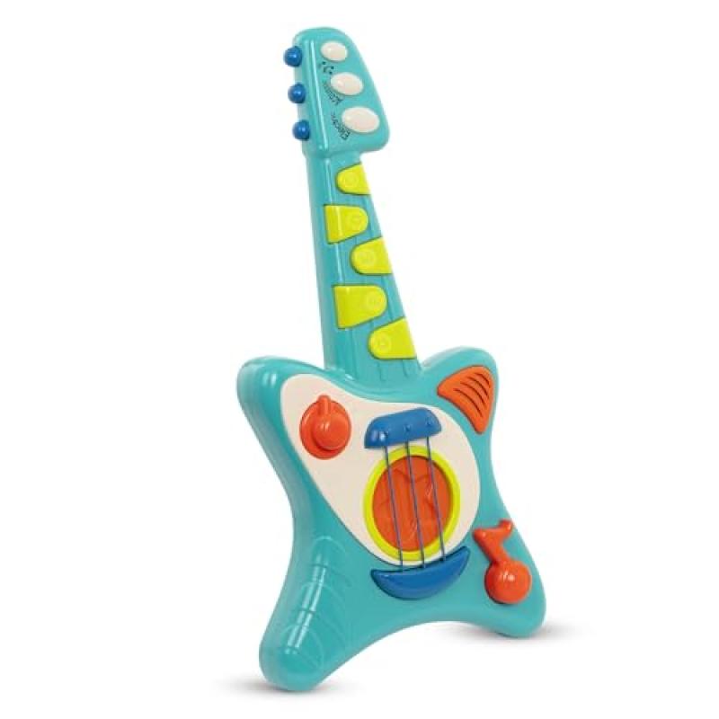 Battat Lil' Rocker's Toy Guitar